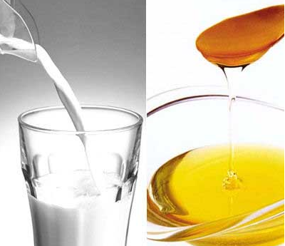 蜂蜜与牛奶配合治疗牛皮癣有用吗