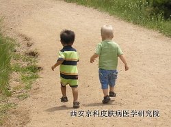 儿童得了牛皮癣怎么护理