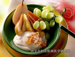 多吃什么食物可预防牛皮癣