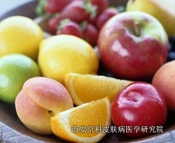 牛皮癣不能吃的水果