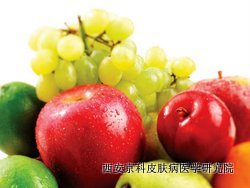 牛皮癣患者应吃什么水果